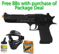 CO2 Desert Eagle .50AE